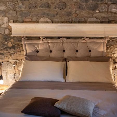 Casa Al Maestro B&B Радикофани Экстерьер фото